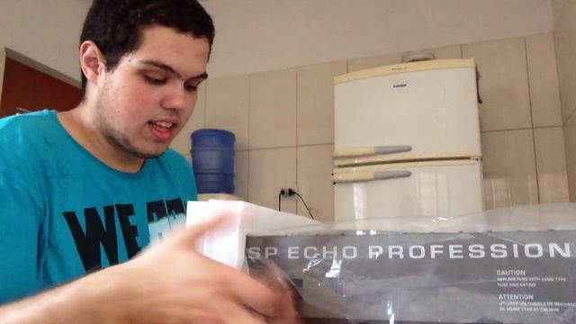 Umboxing e Review da Mesa de Som ARCANO ARMEQ-1622FX (parte 1) смотреть онлайн