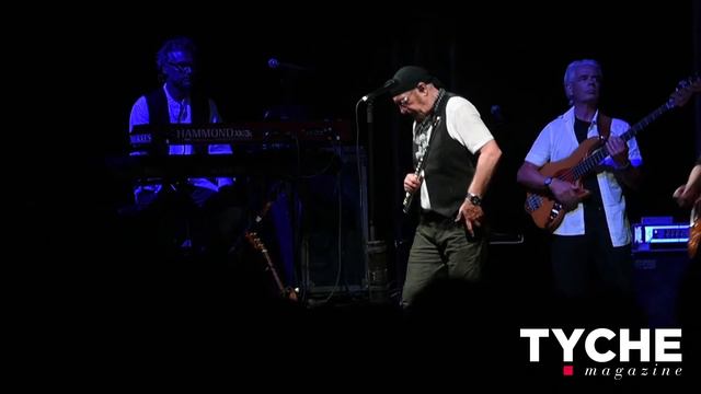 Jethro Tull's Ian Anderson live a Civitanova - TYCHE Magazine смотреть онлайн