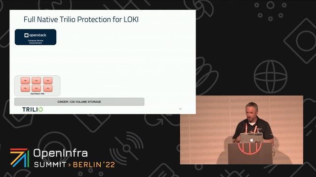 LOKI Cloud-Native Data Protection Should Not be Low-Key смотреть онлайн