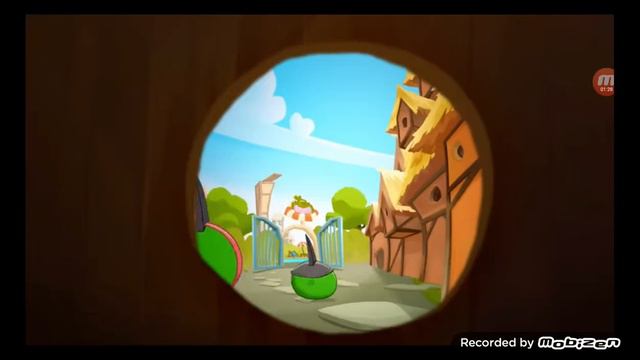 angry birds voice over: piggies from the deep смотреть онлайн