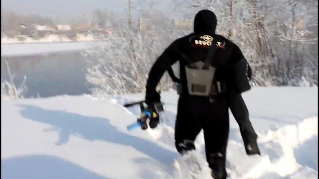 с нами на подводную охоту смотреть онлайн
