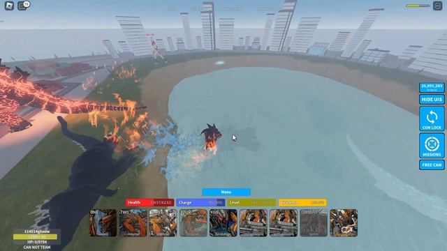 TOP 10 BEST FARMING Kaijus in Kaiju Universe (Updated 2023 l Roblox) смотреть онлайн