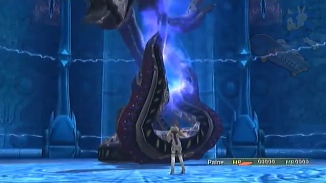 Final Fantasy X-2 HD PS3 - Paine 99.999 vs Major Numerus смотреть онлайн