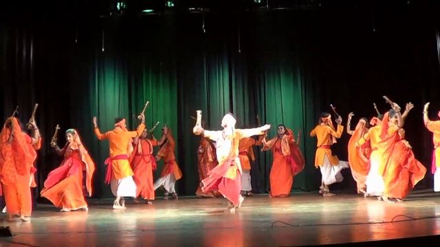 Babla Pata Baoul Dance(SRI) смотреть онлайн