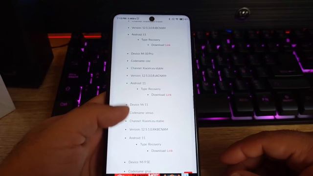 MIUI 12.5 GLOBAL GRACIAS A XIAOMI.EU! смотреть онлайн