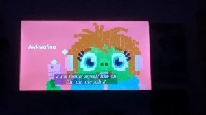 The angry birds movie 2 end credits