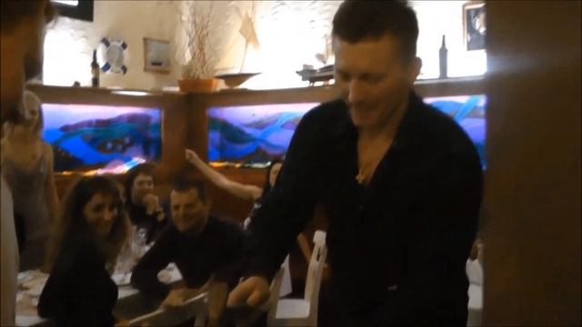Лучший Ресторан Белгорода "Порт" 3/4 смотреть онлайн