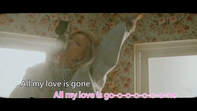 ROSÉ-Gone(Instrumental with backing vocals) смотреть онлайн