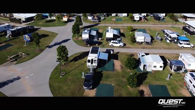 Boat A Home at the caravan park смотреть онлайн