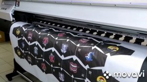 Сублимационная печать. Процесс создания прекрасного