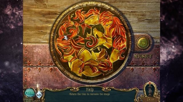 Haunted Legends: The Bronze Horseman [old game is old] 2/4 смотреть онлайн