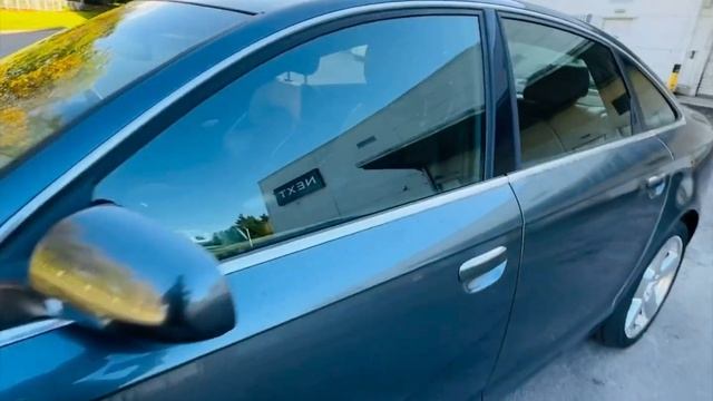 Audi A6 Saloon 2.0 TDI S line CVT 4dr смотреть онлайн