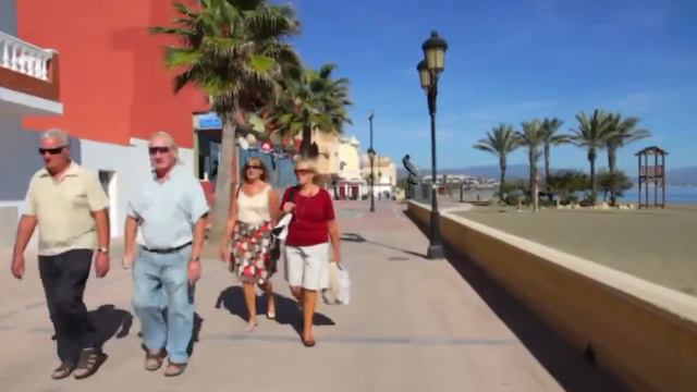 Manilva - Quality beaches and health tourism Costa del Sol , Spain Europestate смотреть онлайн