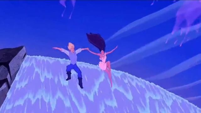 Покахонтас - Цветовете на вятъра/ Pocahontas - Colors Of The Wind (Bulgarian) смотреть онлайн