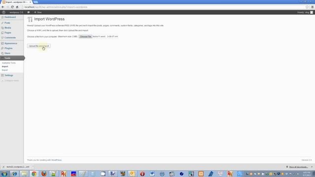 How to import file bigger than 2MB limit by WordPress смотреть онлайн
