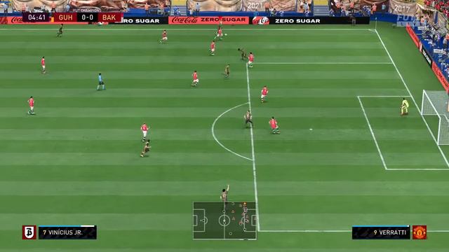 Edouard, o Serginho Chulapa do Fifa 22 смотреть онлайн