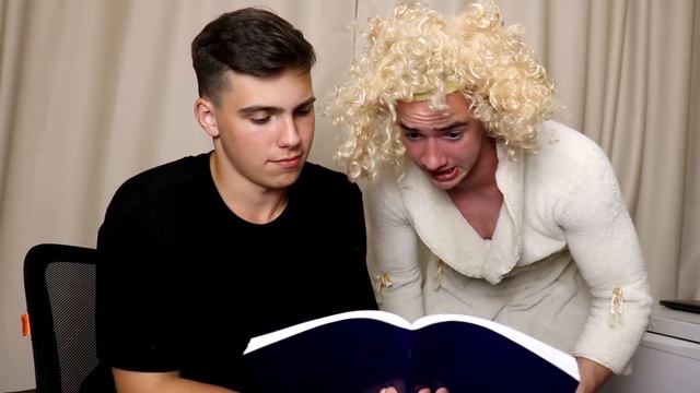 ДЕТИ VS РОДИТЕЛИ смотреть онлайн