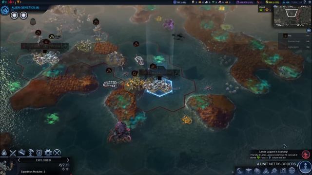 Let's Play: Rising Tide | Beyond Earth (30) [deutsch] смотреть онлайн