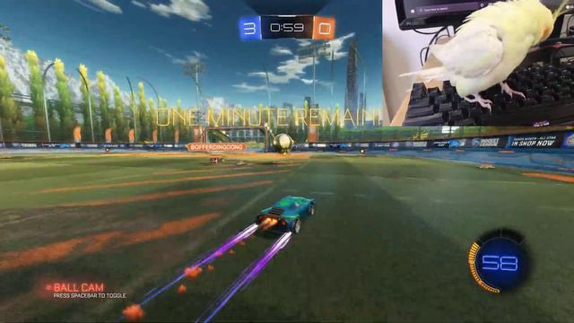 I remade Rocket League in Unreal Engine 5 || Pocket League смотреть онлайн