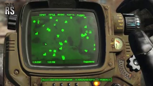 ТАБУИРОВАННЫЕ ТАТУИРОВКИ - FALLOUT 4 ГАЙД смотреть онлайн