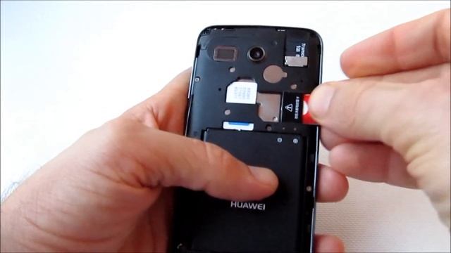Huawei Ascend Y511 - дешевый смартфон - видео обзор смотреть онлайн