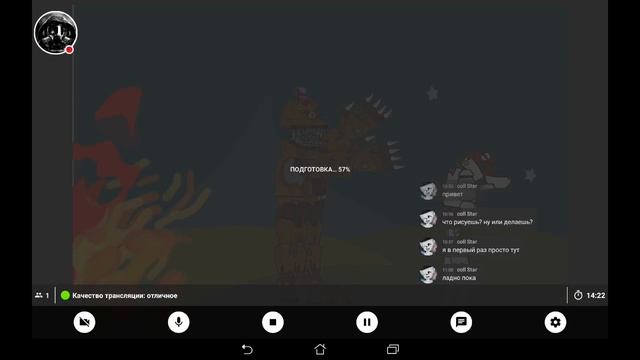 Стрим игры "Рисуем Мультфильмы 2" и другие игры смотреть онлайн