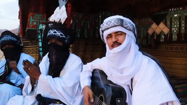 Kader Tarhanine - Al Gamra Leila