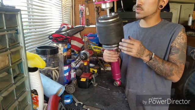 Ls400 bag rebuild / car day смотреть онлайн