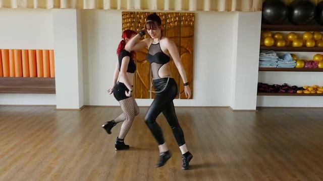 {Dance} CEREBRO - Ailee - Mind Your Own Business смотреть онлайн