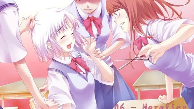 Yume Miru Kusuri Soundtrack - 06 - Heretics and Dreamers смотреть онлайн