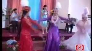 Sarvinoz Lazgi  Azizjan Jumayew  Сарвиноз Курезова