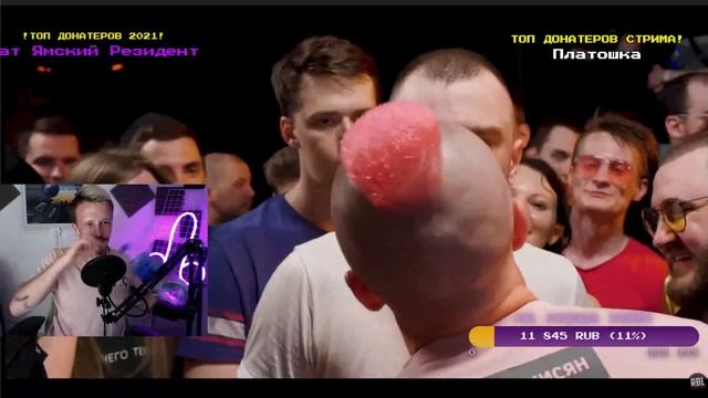 ВСЕЛЕННАЯ ОГАНИСЯН: КЕРАМБИТ VS ОЧЕРЕДНОЙ КАРТАВЫЙ / КРИНЖУЕМ ОПРАВДЫВАЕМСЯ ВРЁМ (ЧАСТЬ 1) смотреть онлайн