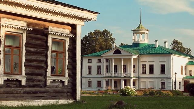 Откройте для себя Ярославскую область смотреть онлайн