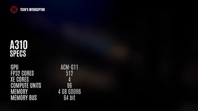 Intel ARC A310 A380 A580 A750 A770 desktop gpus confirmed by graphics driver! смотреть онлайн