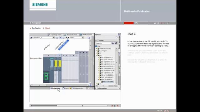 Safety Advanced for S7-1500F (Part1) | SIEMENS Safety | TIA Portal | F-CPUs смотреть онлайн