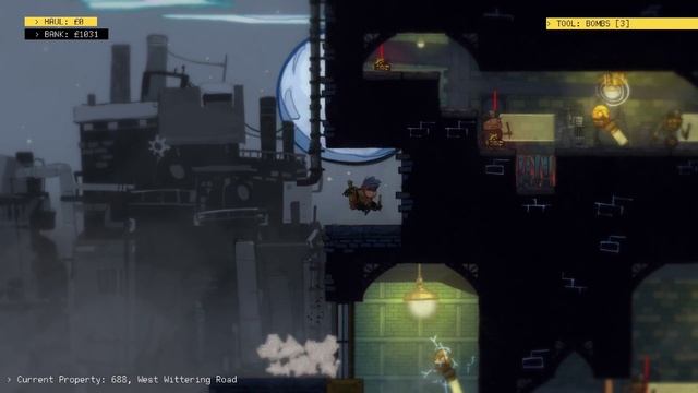 The Swindle - 2 - Практически тайминг смотреть онлайн