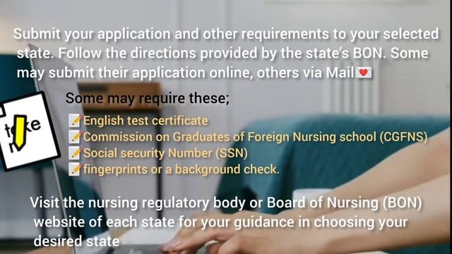 FOREIGN NURSES can't sit NCLEX-RN Exam without these Steps смотреть онлайн
