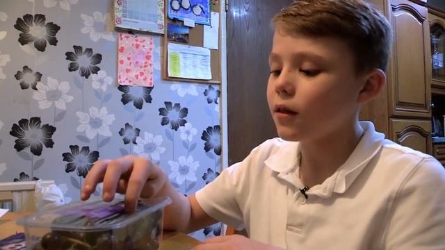 Living with Cystic Fibrosis ? | Science for Kids | Operation Ouch смотреть онлайн