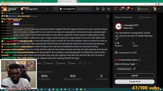 Preeing Your Reddit Posts & Back Into the Hollows! (PART 24) смотреть онлайн