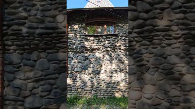 Прогулка в Даховской по улице Речная _9 мая 2022 г. смотреть онлайн