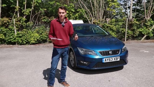 Driving Test in your own car UK - Manual and Automatic смотреть онлайн