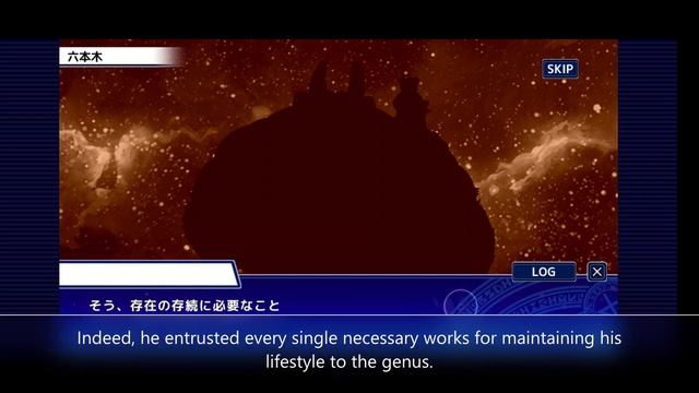 Tokyo Afterschool Summoners (Tsathoggua's Date Quest) смотреть онлайн