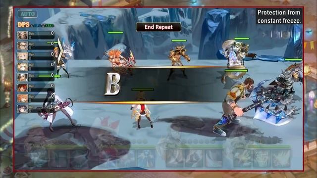 King's Raid - Annette the 24/7 CC Immunity Provider for the Team Review смотреть онлайн