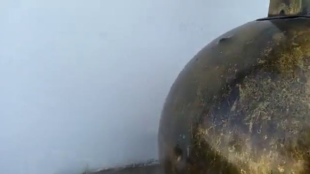 Красноармейцы стреляли по Кресту Троицкого Храма. г. Троицк Челябинской области смотреть онлайн