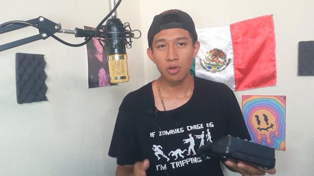 Unboxing de la mezcladora e Interfaz d audio (TEYUN A4) смотреть онлайн