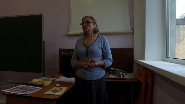 РКШ Тосно - руководитель проекта Ярченко Татьяна (pt. 1) смотреть онлайн