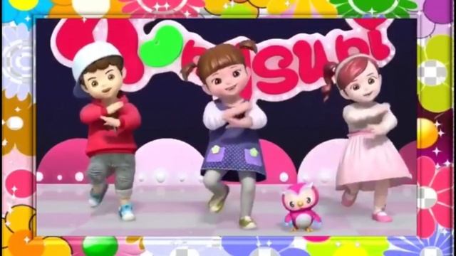 "Будем вместе танцевать" видео взято из группы "Музыка для дошколят" в вк смотреть онлайн