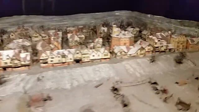 William Shakespeare's Globe Theater Diorama at Globe Theater Great Britain смотреть онлайн