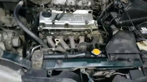 замена прокладки гбц митсубиши каризма