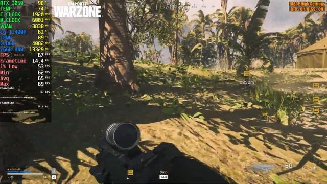 Acer Nitro 5 - i5 11th Gen 11400H RTX 3050 - Test in 17 Games in 2022 смотреть онлайн